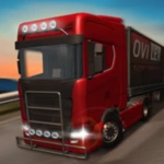 euro truck driver - 2018 android application logo